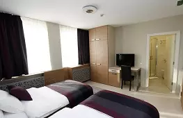 هتل سربیجا گاردن بلگراد